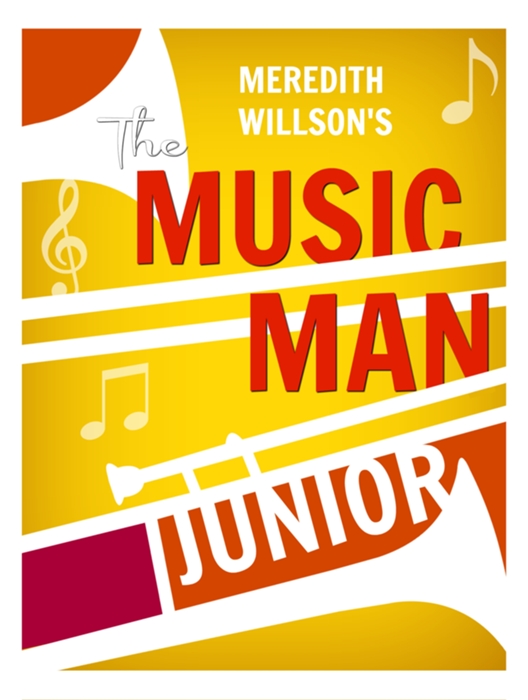 The Music Man Jr. at Tribble School for the Performing Arts Performances May 11, 2017 to May